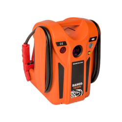 Batterie Booster - Starthilfegerät 12/24 V 2400/1200 CA
