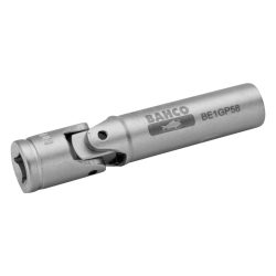 Glühkerzen-Steckschlüssel-Einsatz. 1/4". SW 14 mm