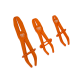 Schlauchklemmenzange. 178 mm
