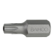 10 mm Bits. 30 mm. Torx mit Sicherungsstift. TR 60. 5er Pack