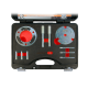Timing Kit für 2.0 - 2.2 - 2.4 Duratorq TDCI 16v Dieselmotoren von Ford