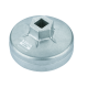 Ölfilter-Schlüssel Ø 74 mm 14kant