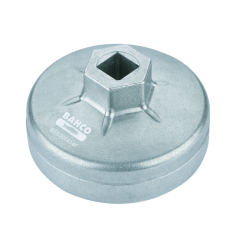 Ölfilter-Schlüssel Ø 74 mm 14kant