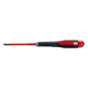 Schraubendreher. Ergo. isoliert. Slim. PZ 2. 372 mm