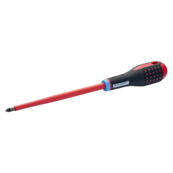 Schraubendreher. Ergo™. isoliert. PZ 2. 297 mm