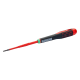 Schraubendreher. Ergo. isoliert. Slim. Torx. T-15. 222 mm