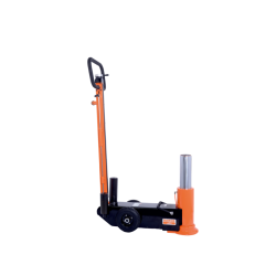 Hydropneumatischer Wagenheber. 30 t