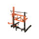 Hydraulischer Radheber. 600 kg