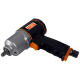 Pneumatischer Mini-Schlagschrauber 1/2". 6.3 Bar. 220-360 Nm