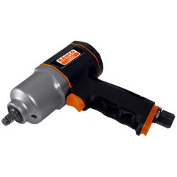 Pneumatischer Mini-Schlagschrauber 1/2". 6.3 Bar. 220-360 Nm