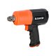 3/4" pneumatischer Schlagschrauber mit Doppelhammer-Schlagwerk. 2298 Nm
