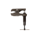 Kugelgelenk-Abzieher-Satz mit 12 t Hydraulik-Spindel