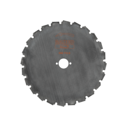 Kreissägeblatt EIA für Freischneider / Motorsensen. Ø 200 mm. 25 mm. 22 Zähne