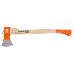 Universal-Axt. Eschenstiel. 1.730 g. 700 mm. Blisterpack