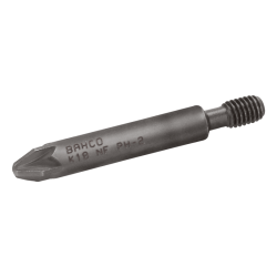 Bit. Gewindeantrieb 10-32NF 2A. PH2. 44.5 mm