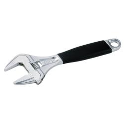 Rollgabelschlüssel 8", verchromt, maximale Öffnungsweite 38 mm