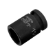 1/2" Kraft-Steckschlüssel-Einsatz. 6kant. SW 1 7/16"