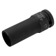 1/2" Kraft-Steckschlüssel-Einsatz. 6kant. lang. SW 33 mm