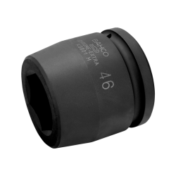 4 1/2" Kraft-Steckschlüssel-Einsatz. 6kant. SW 135 mm