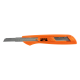 Cuttermesser mit Abbrechklinge. 9 mm. 3er Pack