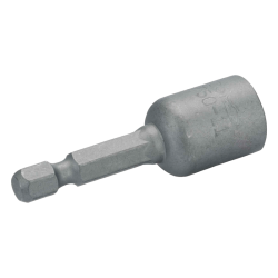 1/4" magnetischer Steckschlüssel. 50 mm. 3/8" mm