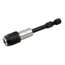 1/4" Torsions-Bithalter für Sechskant-Bit