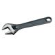Rollgabelschlüssel 4 1/4", brüniert, SW 13 mm, unverpackt