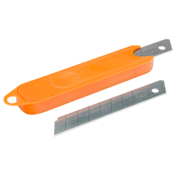 Ersatzklingen 18 mm für KSBG. 10er Pack