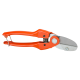 Amboss-Rebschere. 220 mm 