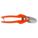 Amboss-Rebschere. 220 mm 