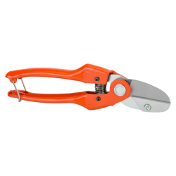 Amboss-Rebschere. 220 mm 