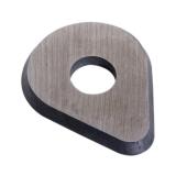 Ersatzklinge Birnenform für Farbschaber 625