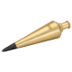 Senklot aus Messing. 80 oz 227 g
