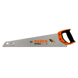 Profcut Handsäge. 550 mm. 11/12 ZpZ. für alle Kunststoffmaterialien