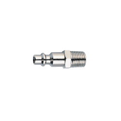 1/4" Schnellverschlusskupplung mit Außengewinde