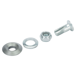 AP-234. P108. P110. P3. P34-27A. P38. P5 - Ersatzteil - Bolzen. Mutter. Scheibe