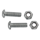 P14. P16-40W. P16 - Ersatzteil - Griffschrauben + Muttern