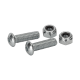 P14. P16-40W. P16 - Ersatzteil - Griffschrauben + Muttern