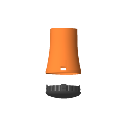 ATP-230-410 - Ersatzteil - Gummipuffer