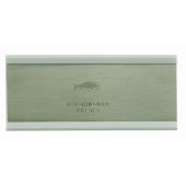 Abziehklingen, 150x0,6 mm, Chrom-Nickel-Stahl, Schneidenschutz