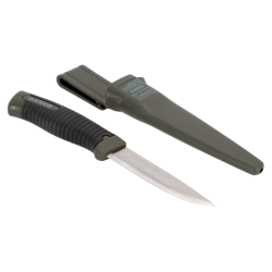 Lappländer Messer mit 2-Komponenten-Griff
