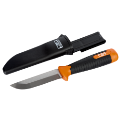 Multi-Stemmeisen. 58-61 HRC. abgerundete Klinge 4x25x100 mm. 231 mm. SB-Verpackung