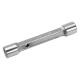 Doppel-Steckschlüssel. 6kant. SW 20x22 mm. SB-Verpackung
