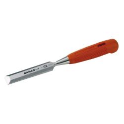 Stechbeitel, Griff aus Polypropylen, 12 x 140 mm