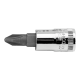 1/4" Schraubendreher-Einsatz. PH-1. SB-Verpackung