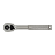 1/4“ Umschaltknarre mit Metallgriff. 60 Zähne. 6° Rückschwenkwinkel. SB-verpackt