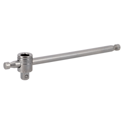 1/4" Quergriff. 125 mm. SB-Verpackung