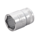 Steckschlüssel-Einsatz 3/8". 6kant. SW 12 mm. SB-Verpackung