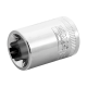 Steckschlüssel-Einsatz 3/8". Außen-Torx. E18. SB-Verpackung