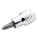 3/8" Schraubendreher-Einsatz. PH-3. SB-Verpackung